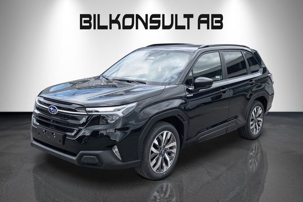 Subaru Forester 2,0 e-Boxer Limited 4WD Automat / kampan j/ - 2026