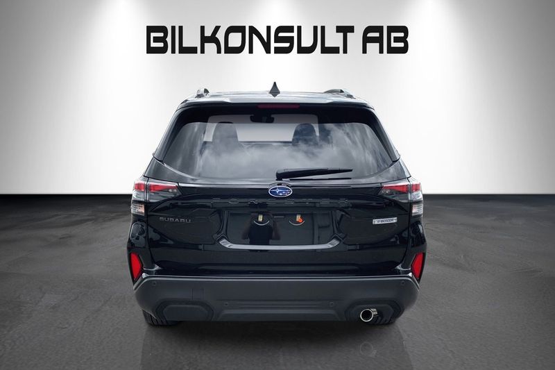 Subaru Forester bild 3