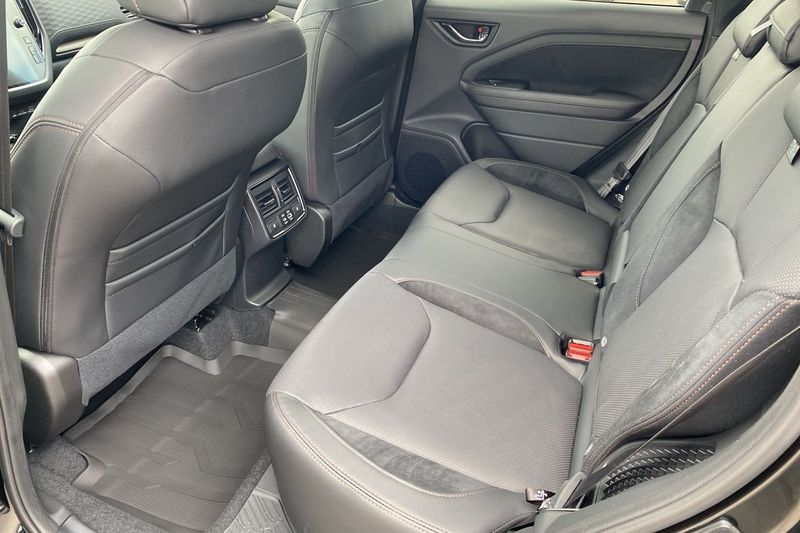Subaru Forester bild 7