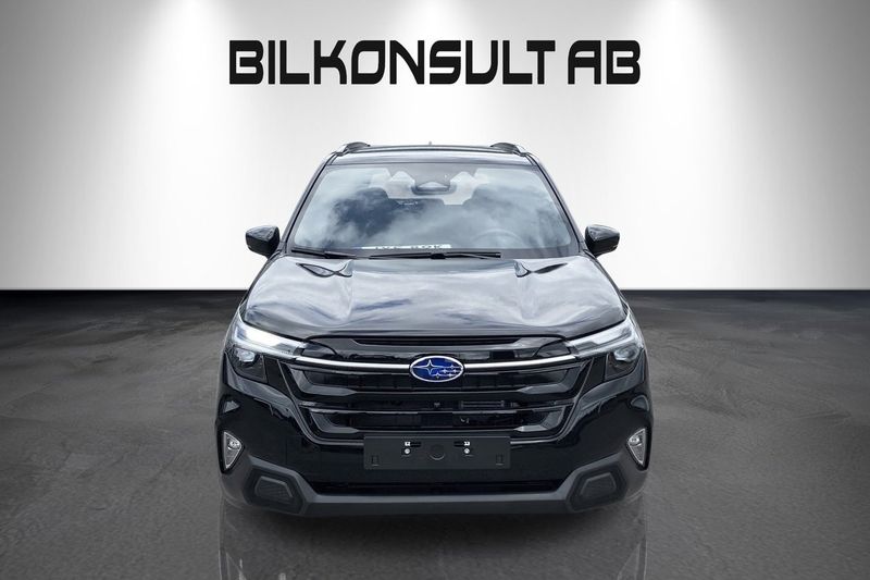 Subaru Forester bild 5
