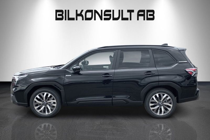 Subaru Forester bild 2
