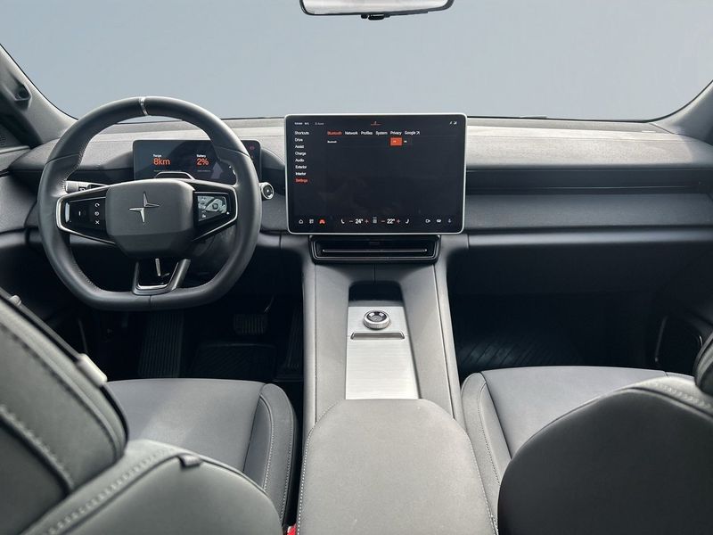 Polestar 4 bild 8