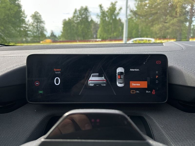 Polestar 4 bild 19