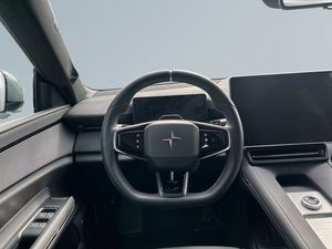 Polestar 4 bild 9