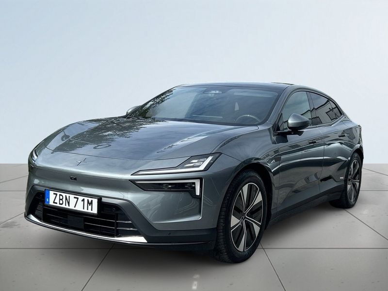 Polestar 4 bild 16