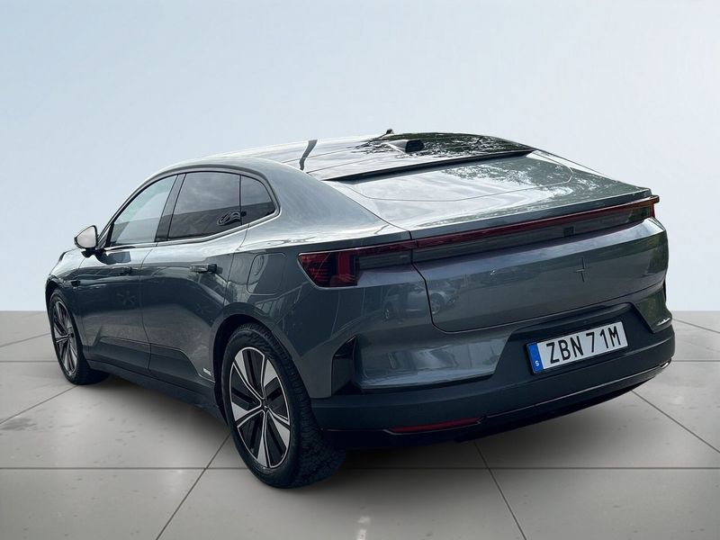 Polestar 4 bild 5