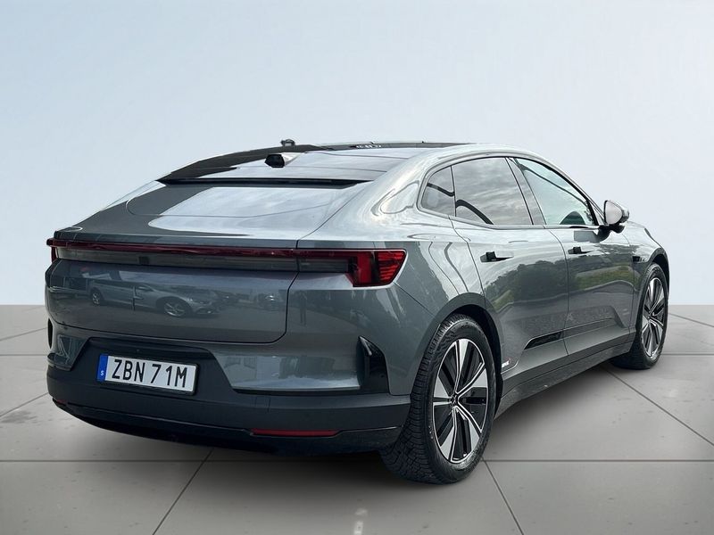 Polestar 4 bild 6