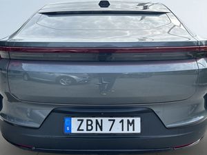 Polestar 4 bild 12