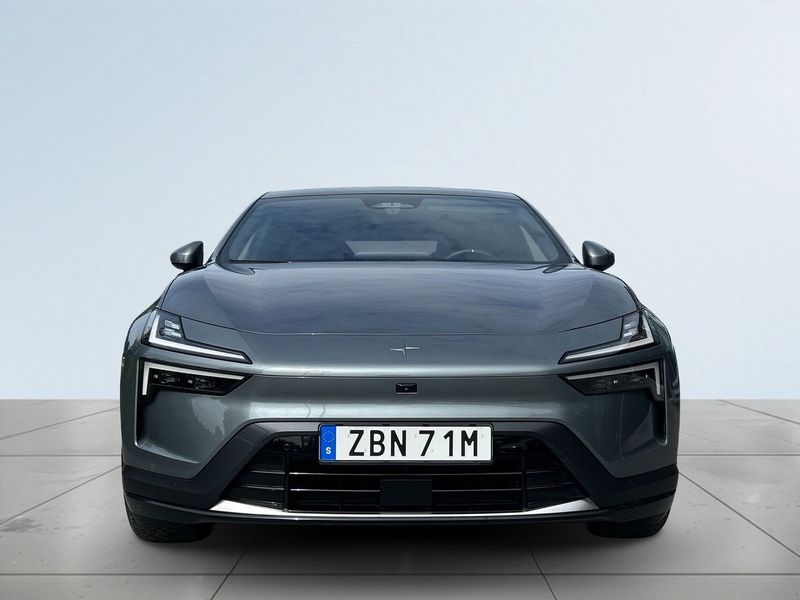 Polestar 4 bild 2