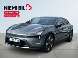 Polestar 4 bild 1