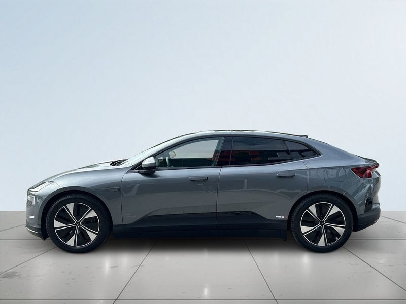 Polestar 4 bild 4