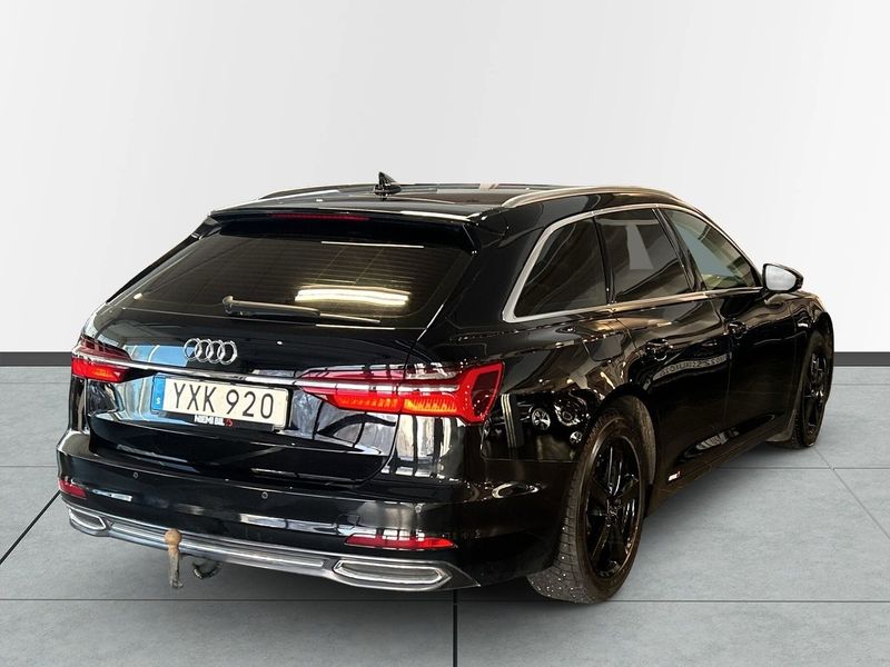 Audi A6 bild 6