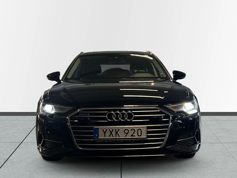 Audi A6 bild 2