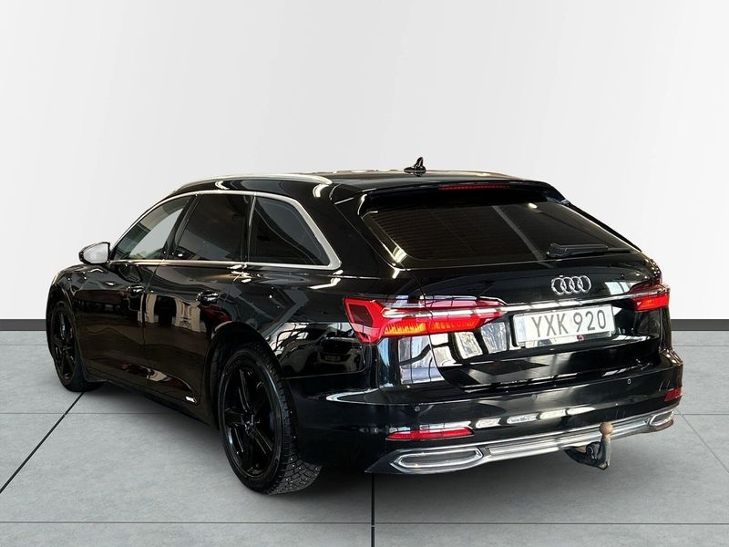 Audi A6 bild 5
