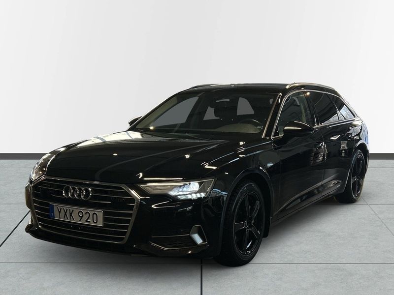 Audi A6 bild 16