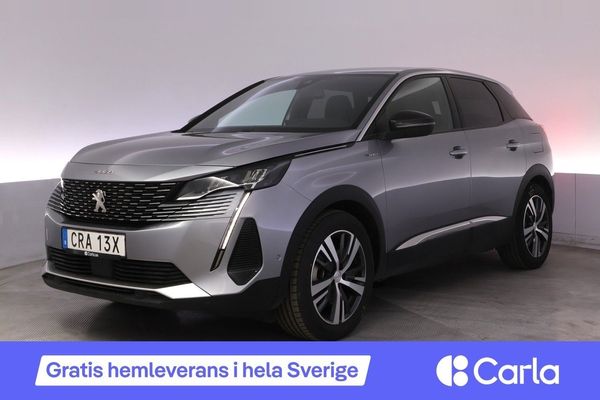 Peugeot 3008 HYBRID4 300 13.2 kWh AWD Allure Kamera Drag - 2023