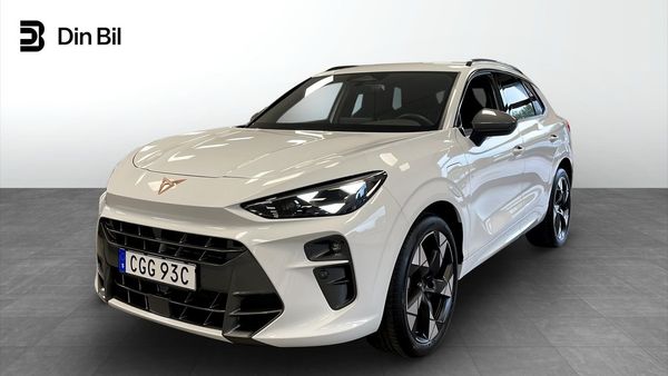 Cupra Terramar eHybrid 204HK SWE EDITION *DRAG* - 2026