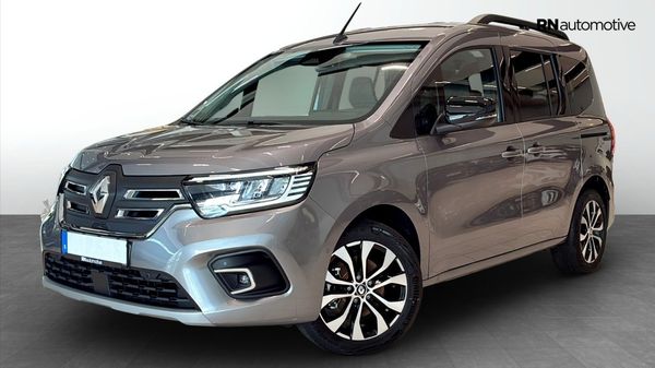 Renault Kangoo Backkamera | 360° sensorer | 5-sits - 2023