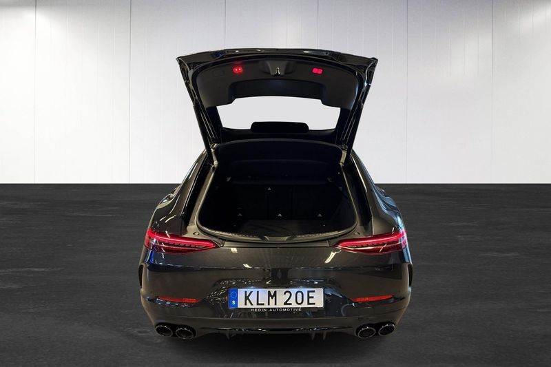 Mercedes AMG GT bild 22