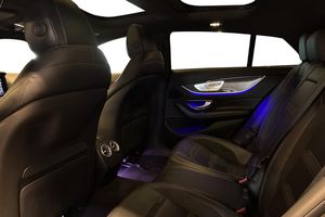 Mercedes AMG GT bild 16