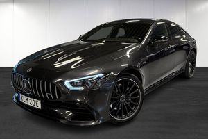Mercedes AMG GT bild 1