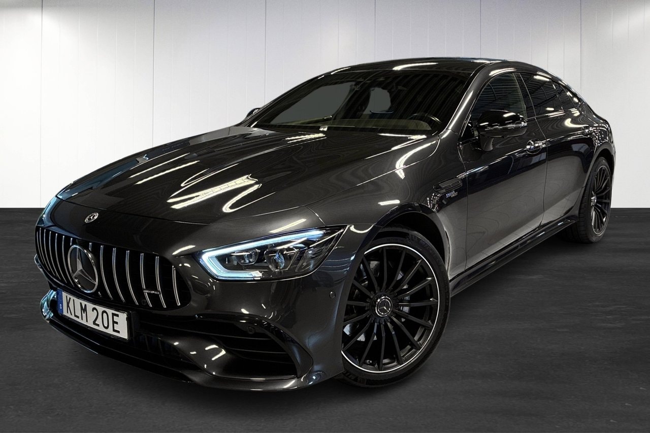 Mercedes AMG GT