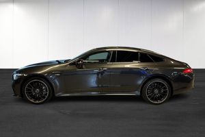 Mercedes AMG GT bild 7