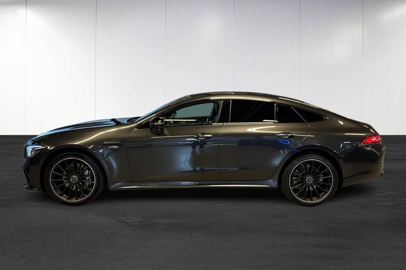Mercedes AMG GT bild 7