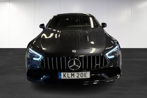 Mercedes AMG GT bild 5