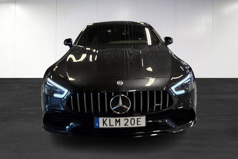 Mercedes AMG GT bild 5