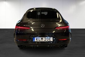 Mercedes AMG GT bild 6