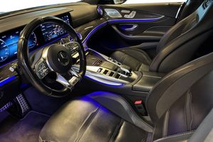 Mercedes AMG GT bild 9