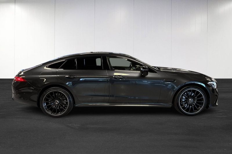 Mercedes AMG GT bild 8