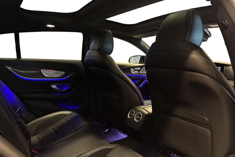 Mercedes AMG GT bild 18