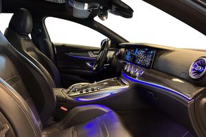 Mercedes AMG GT bild 17