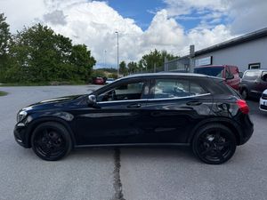 Mercedes GLA220 bild 7