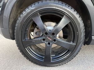 Mercedes GLA220 bild 9