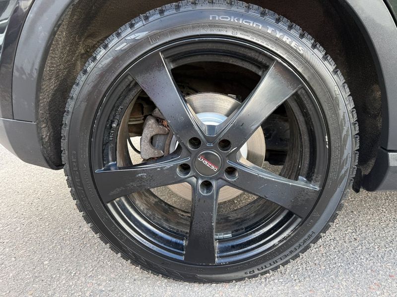 Mercedes GLA220 bild 9