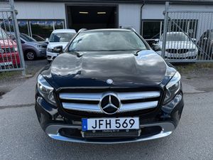 Mercedes GLA220 bild 8