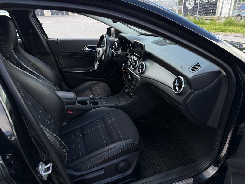 Mercedes GLA220 bild 13