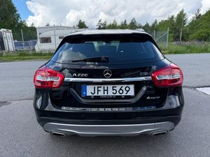 Mercedes GLA220 bild 5