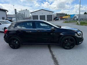 Mercedes GLA220 bild 3