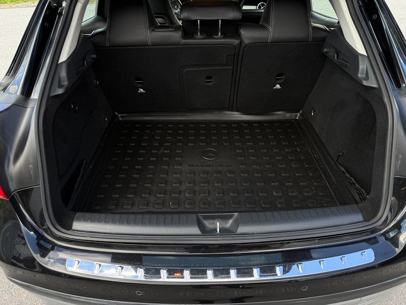 Mercedes GLA220 bild 10
