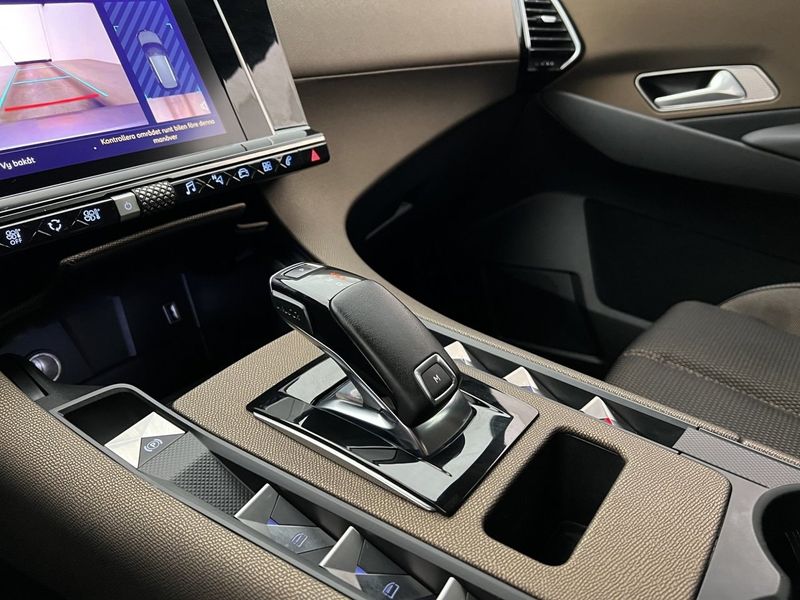 DS 7 Crossback bild 16