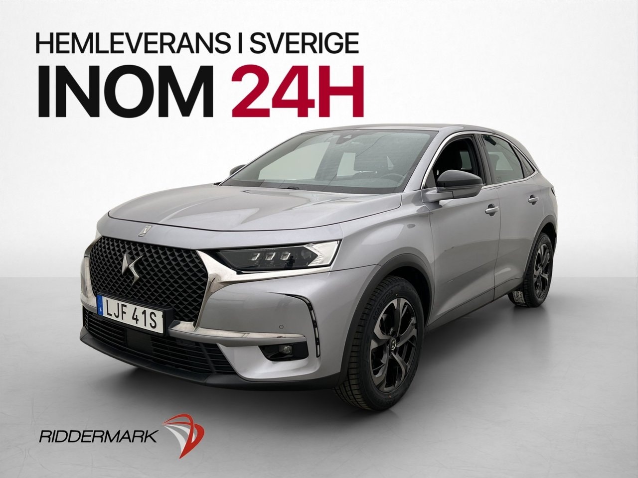 DS 7 Crossback