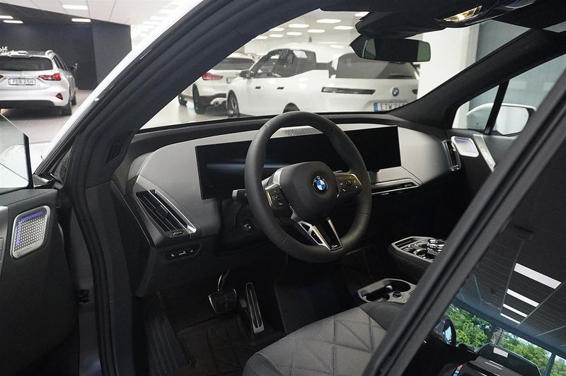 BMW iX bild 4
