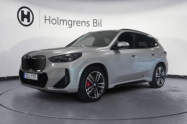 BMW iX1 xDrive30 M Sport Pro Business Ed Drag DA HUD - 2026