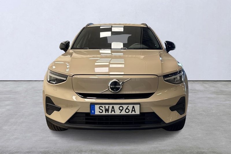 Volvo EX40 bild 7