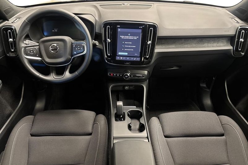 Volvo EX40 bild 9