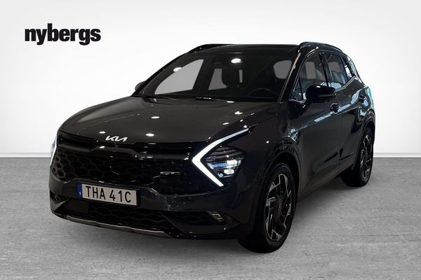 Kia Sportage PHEV GT-Line - 2023